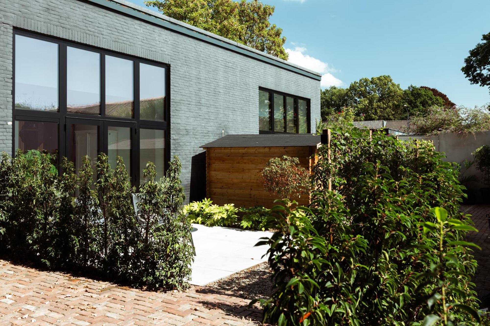 Renkum B En B De Jufferswaard B&B 외부 사진