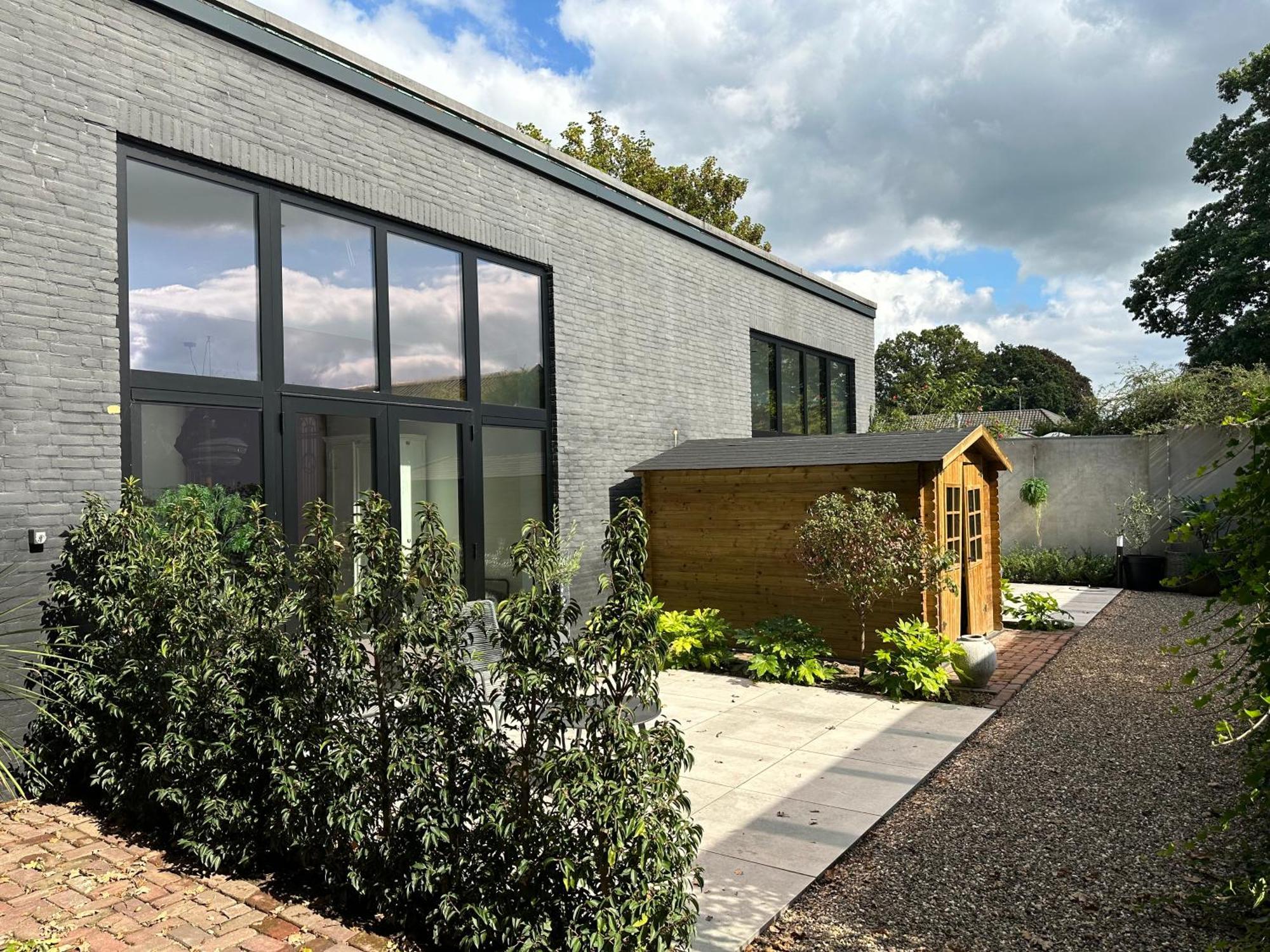 Renkum B En B De Jufferswaard B&B 외부 사진